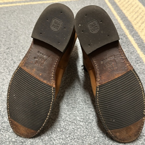 Vintage Dan Post Lacers Kiltie size 8.5 - Picture 10 of 12